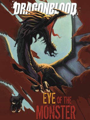 cover image of Eye of the Monster